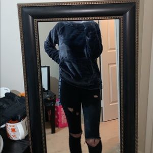 Champion Fuzzy Jacket